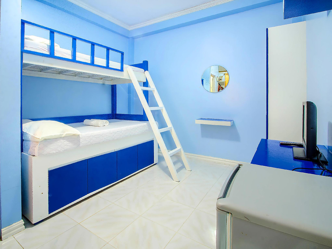 Bedroom 5, Bambooze Hauz, Malay