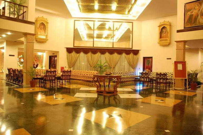 Public Area 2, Shree Ram International, Jodhpur