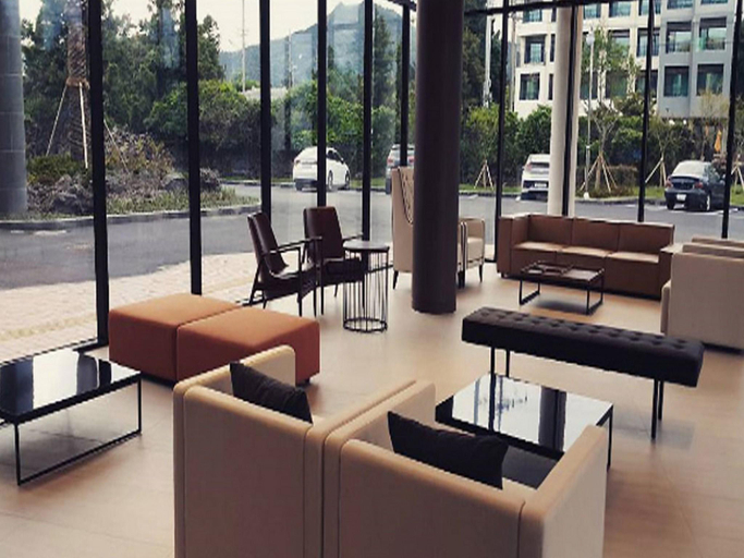 Public Area, Stay In Jeju, Seogwipo