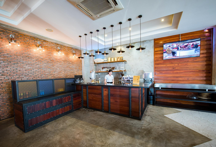 Public Area 4, S Park Design Hotel, Vientiane