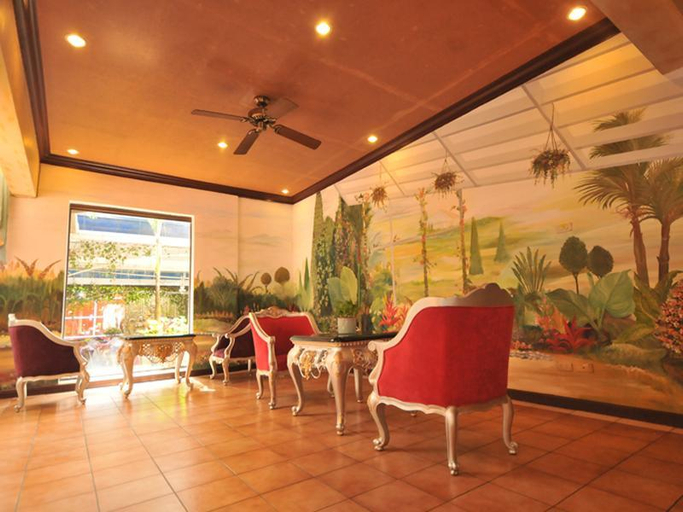 Public Area 2, Queen Margarette Hotel Main, Lucena City