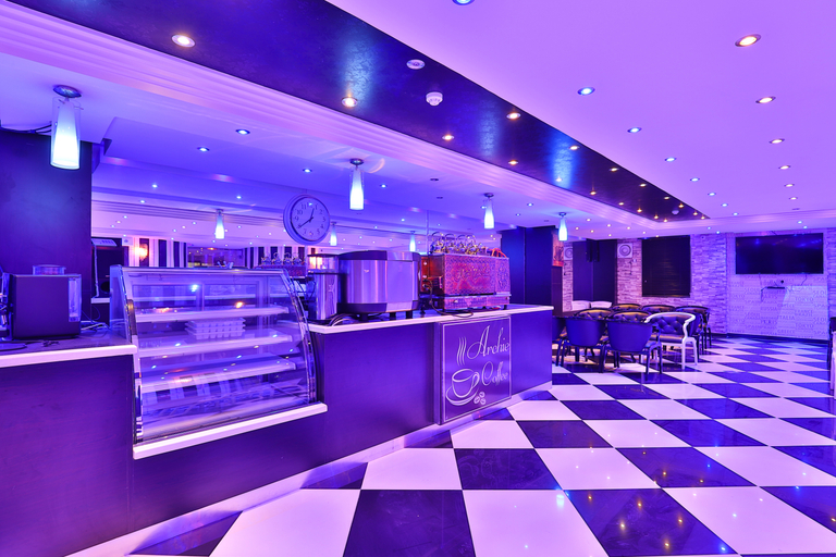 Public Area 3, Jubail High Rise Hotel Apartments, Al Jubail