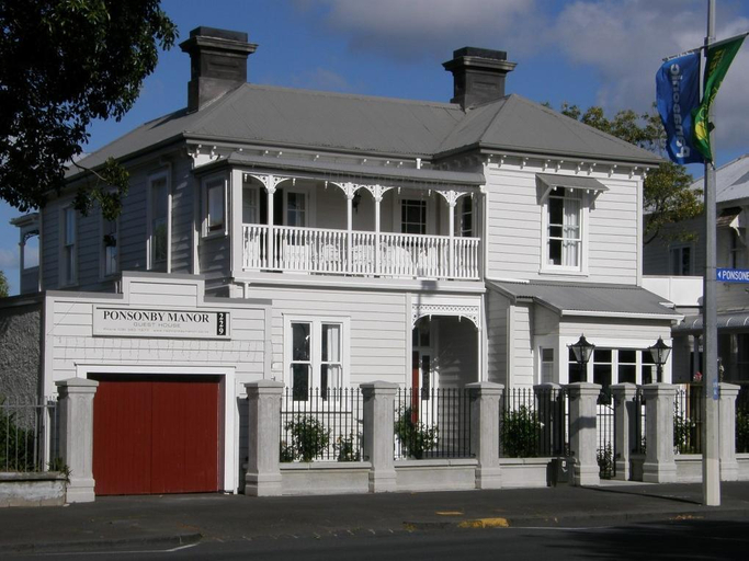 Exterior & Views