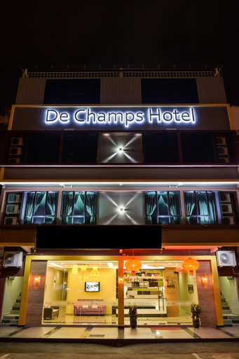 De Champs Hotel, Kuantan