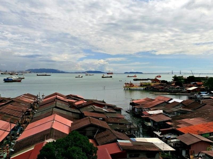 Exterior & Views 2, Sim Citystay, Pulau Penang