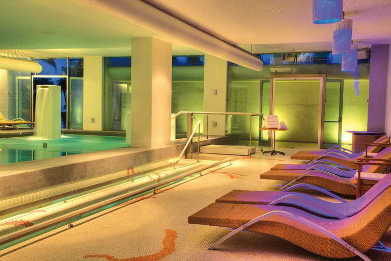 Public Area 4, Hotel Parco Smeraldo Terme, Napoli