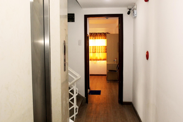 Public Area 4, Mekong Hotels, District 1