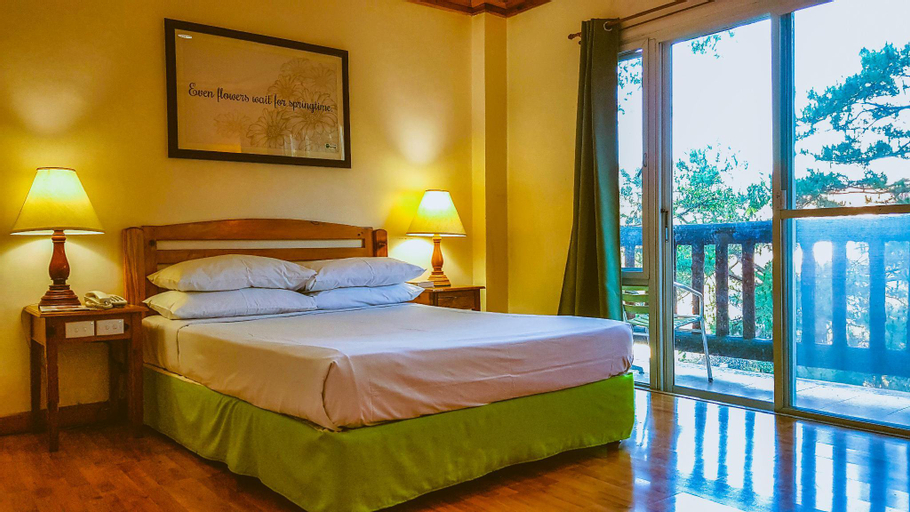 Bedroom 4, Ridgewood Hotel, Baguio City
