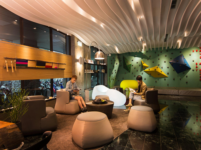 Public Area 2, Hotelday Plus Hualien, Hualien
