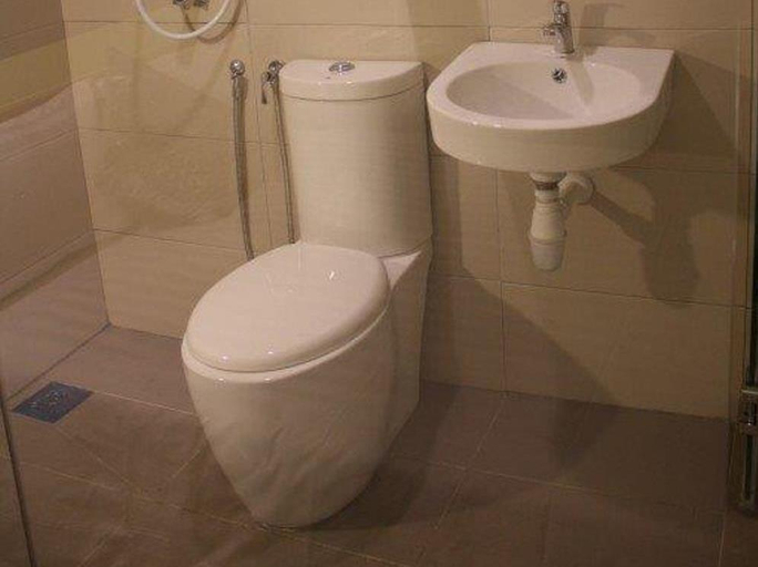 Bathroom, Dejaya Boutique Hotel Kuchai Lama, Kuala Lumpur