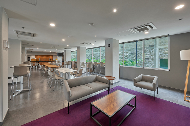 Public Area 4, City Express By Marriott Tapachula, Tapachula
