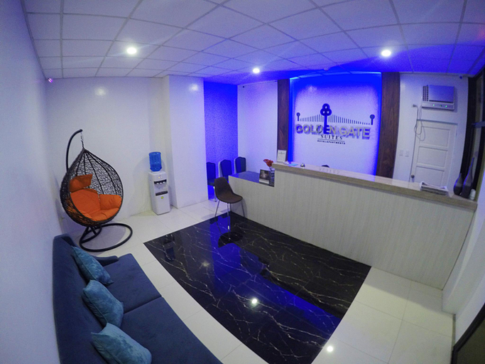 Public Area 4, Golden Gate Suites, Dumaguete City