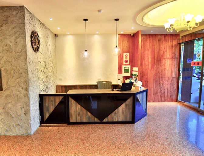 Public Area 2, Martin Wales Inn, Pingtung