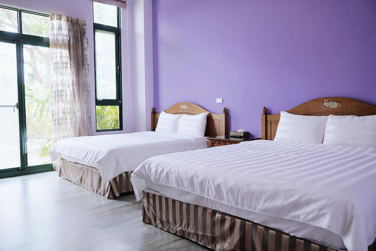 Bedroom 3, Summer Garden Bed and Breakfast, Taitung