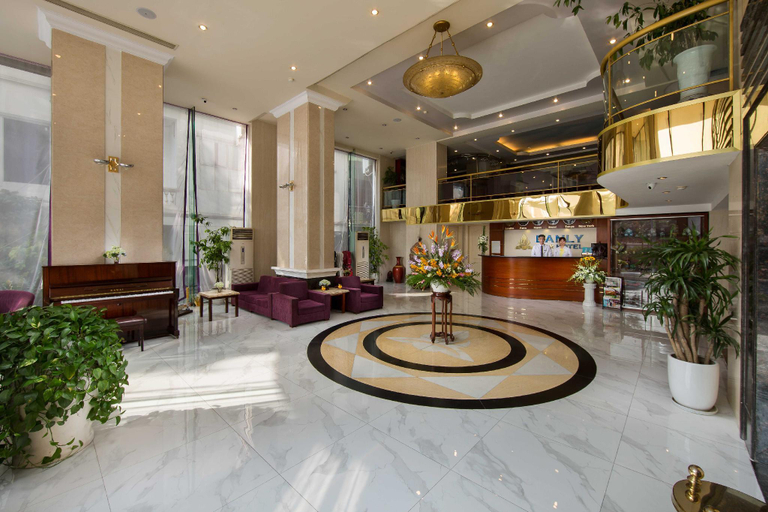 Public Area 3, Danly Hotel, Ba Đình