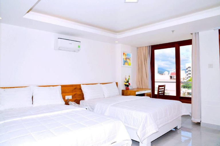 Bedroom 3, New Century Hotel Nha Trang, Nha Trang