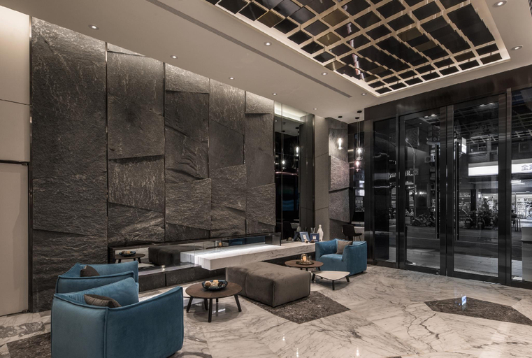 Public Area 4, Park Lees Hotel, Kaohsiung