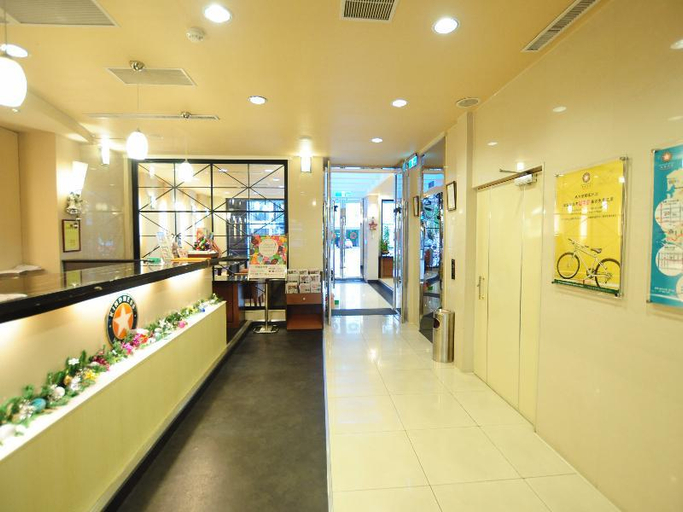 Public Area 2, Kindness Hotel Xin Jue Jiang, Kaohsiung