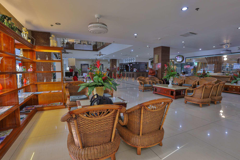 Public Area 3, Hotel Essencia, Dumaguete City