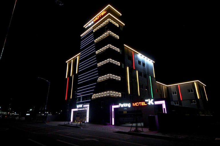 The K Motel Ulsan, Ulju