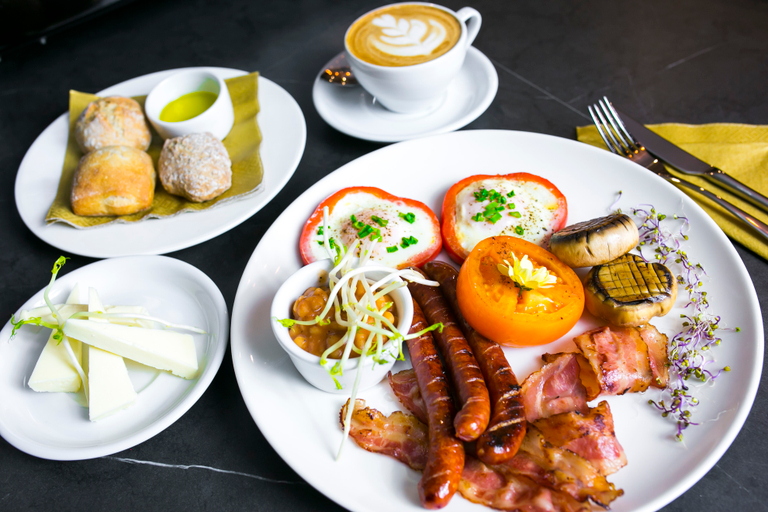 Food & Drinks 4, My Story Sopot Apartments, Sopot