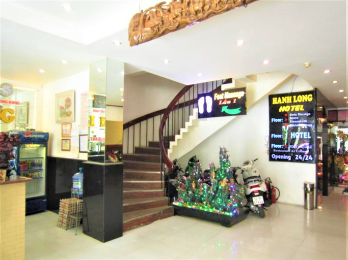 Public Area 4, Hanh Long Hotel, District 1