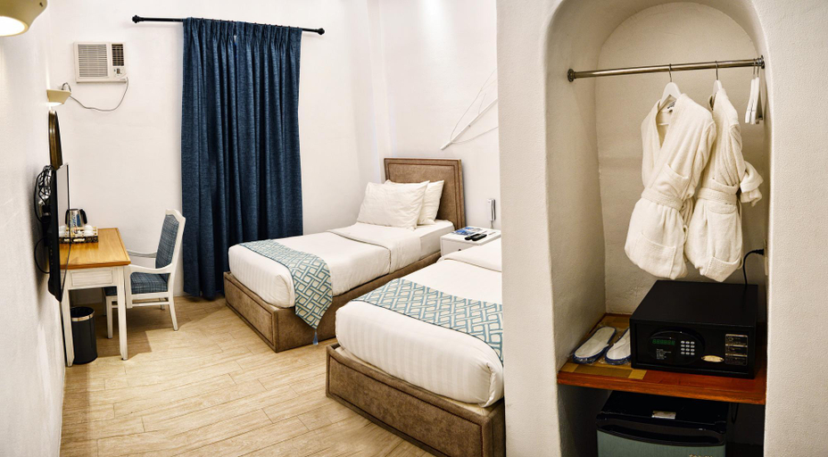 Bedroom 3, Camp Netanya Resort and Spa, Mabini