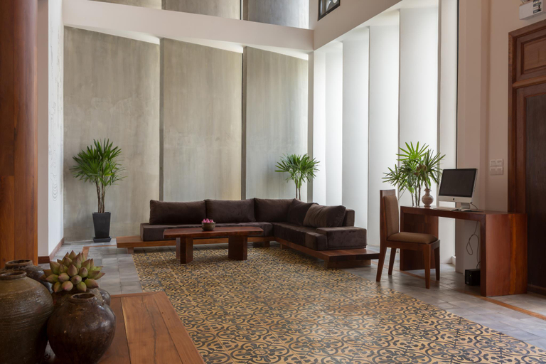Public Area 4, Shintana Saya Residence, Siem Reap