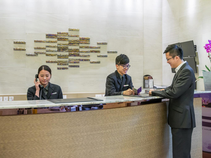 Public Area 3, The Bauhinia Hotel-TST, Kowloon