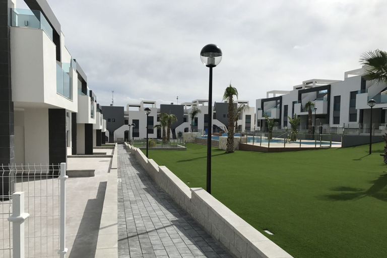 Exterior & Views 2, Oasis Beach IX - Christina, Alicante