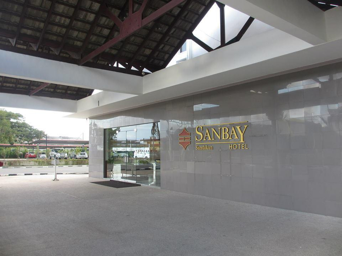 Public Area 2, Sanbay Hotel, Sandakan