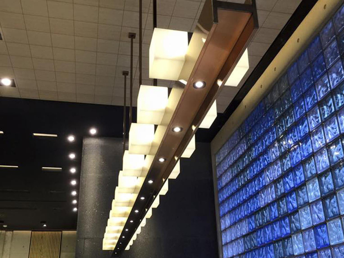 Public Area 3, Hotel R14, Kaohsiung