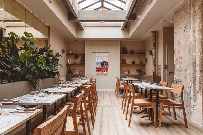 Food & Drinks 5, Hoy Paris, Paris