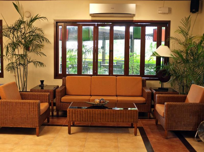 Public Area 3, Hotel Tropika, Davao City
