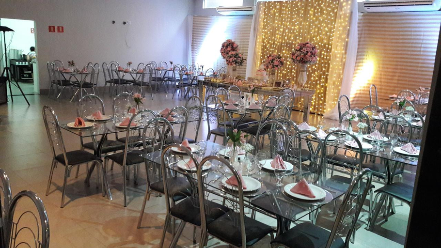 Food & Drinks 5, Emmis Park Hotel, Aparecida do Taboado