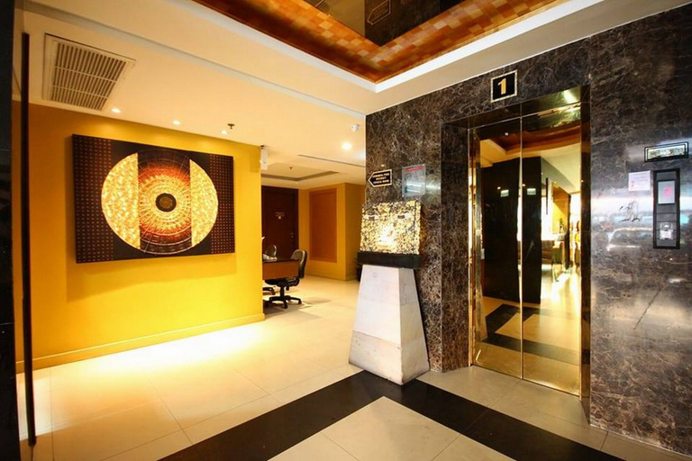 Public Area 5, Hotel Nova Gold, Pattaya