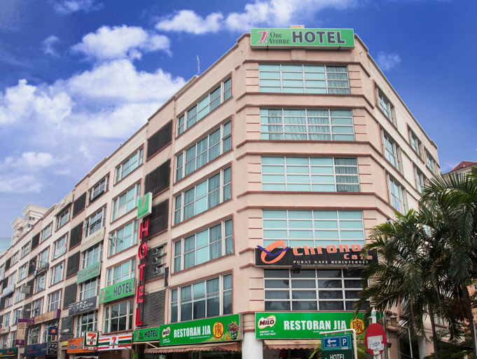 Exterior & Views 1, One Avenue, Petaling Jaya