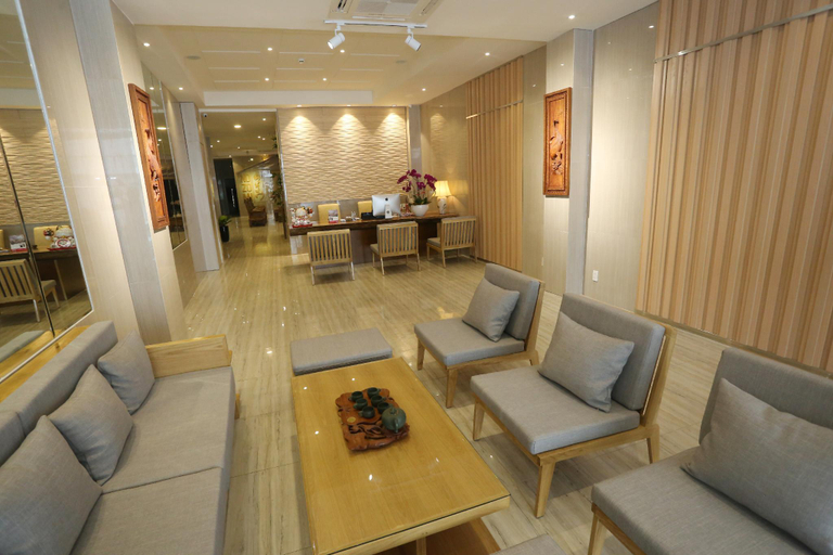 Public Area, Thuy Sakura Hotel & Serviced Apartment, District 1