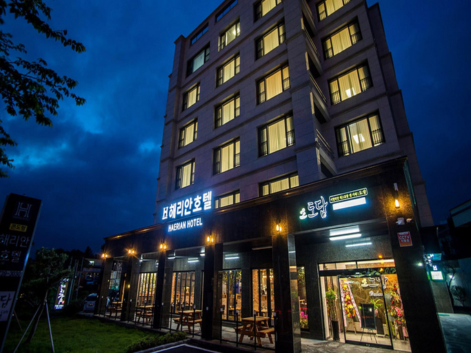 Exterior & Views 2, Haerian Jeju, Seogwipo