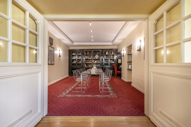 Public Area 4, Relais & Chateaux Stikliai Hotel, Vilniaus