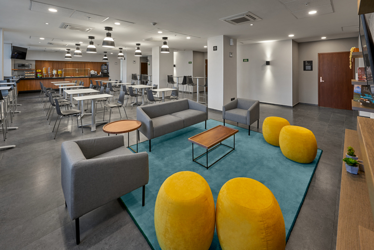 Public Area 2, City Express by Marriott Hermosillo Expo, Hermosillo