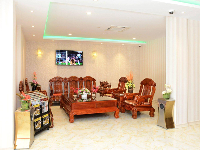 Public Area 3, 8Day Hotel, Yangon