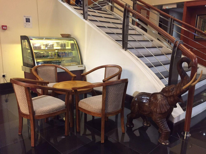 Public Area 2, Asiana Hotel, Kota Kinabalu