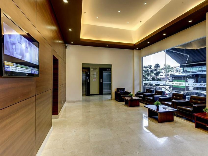 Public Area, Rocana Hotel, Kuantan