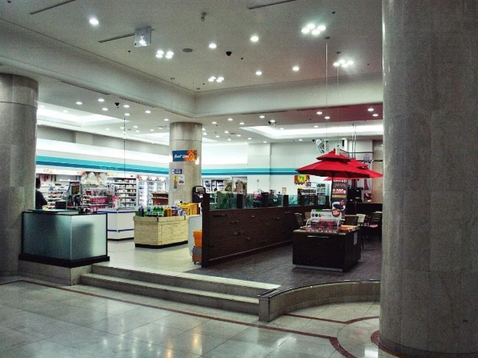 Public Area 3, Kumho Hwasun Spa Resort, Damyang