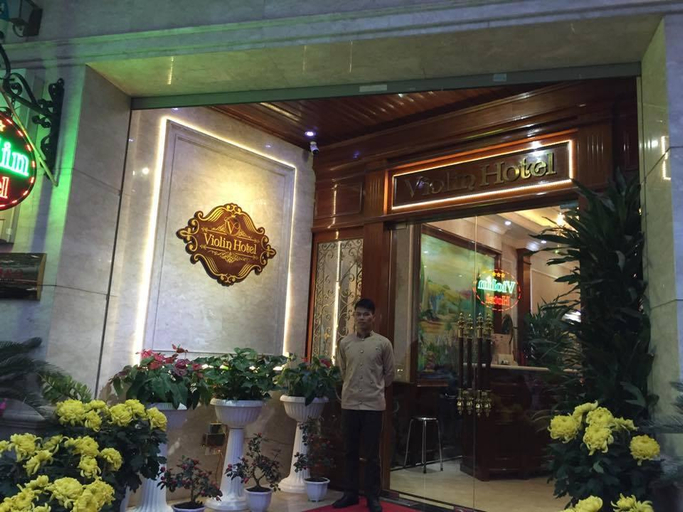 Public Area 3, Violin Hotel Ha Noi, Cầu Giấy