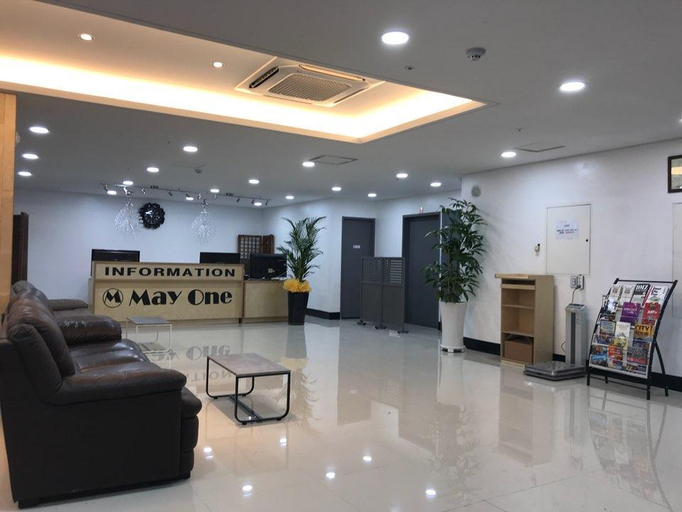 Mayone Hotel - Public Area