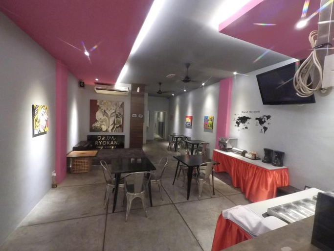 Others 5, Ryokan Muntri Boutique Hostel, Pulau Penang