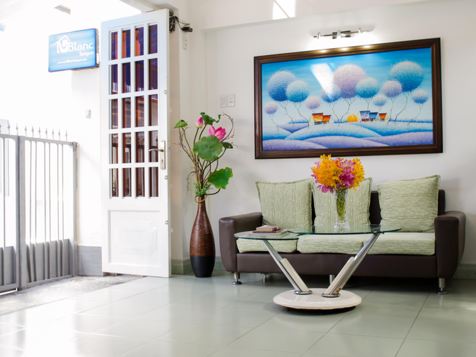Public Area 4, LeBlanc Saigon, District 3