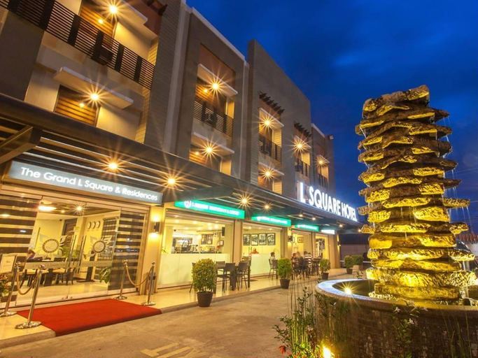 Exterior & Views 1, L Square Hotel, Tarlac City